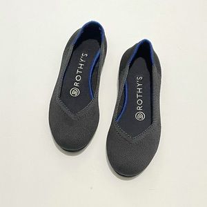 Rothys Rounded Toe Flat